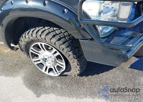 2015 Ford F-250 Lariat from USA, damaged, VIN 1FT7W2BT7FEB42759